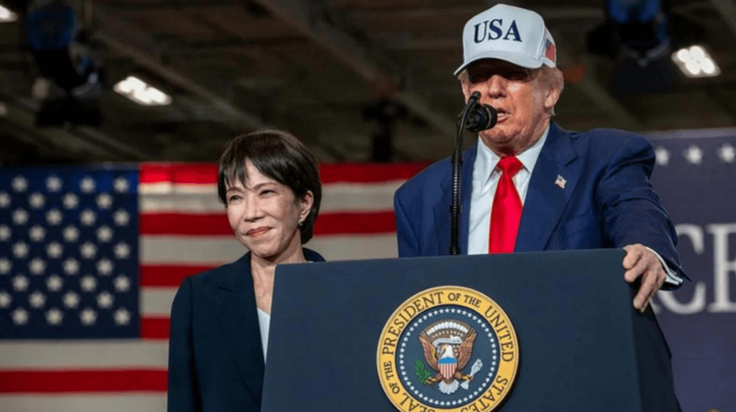 辽宁舰刚“亮剑”<strong></p>
<p>虚拟币全球10排名</strong>，美国上下就对华掏心窝子，堵死了高市早苗的一切后路！