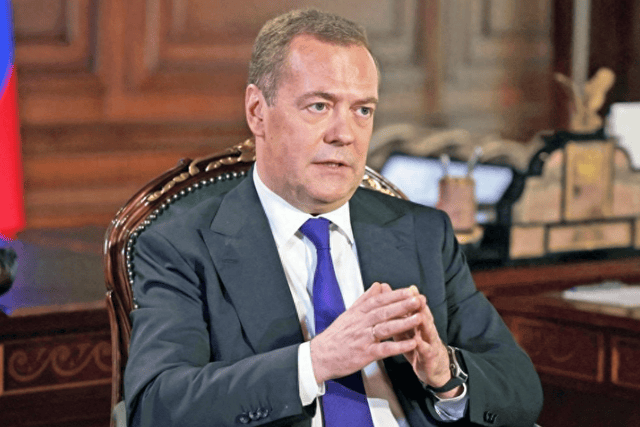 450:0授权“开战”<strong></p>
<p>虚拟币全球10排名</strong>！梅德韦杰夫:“再动试试？这就是宣战！”