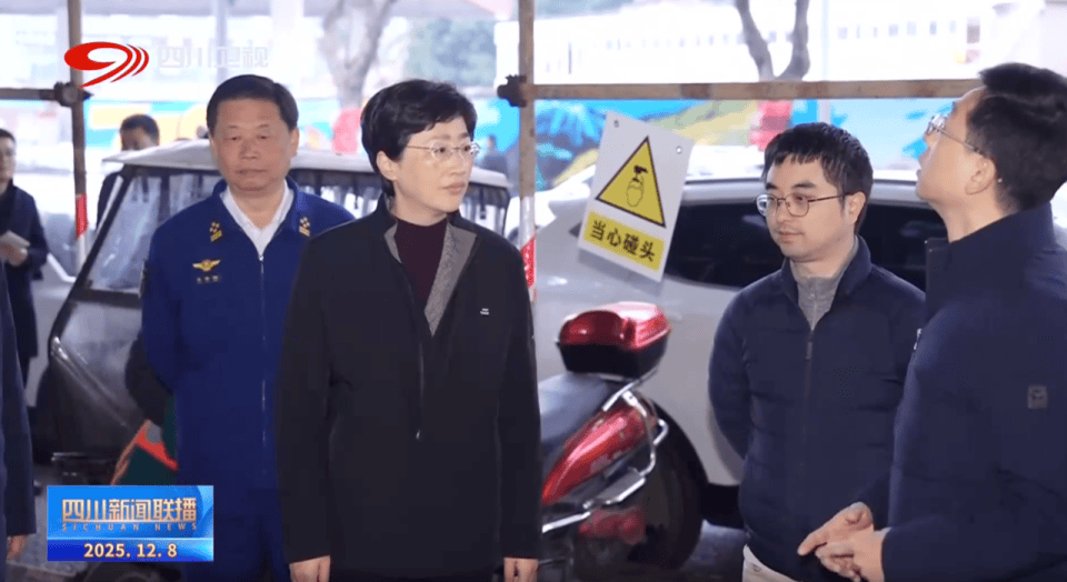 到边到角、全面排查<strong></p>
<p>虚拟币对联</strong>，四川省省长赴施工现场，检查高层建筑消防安全