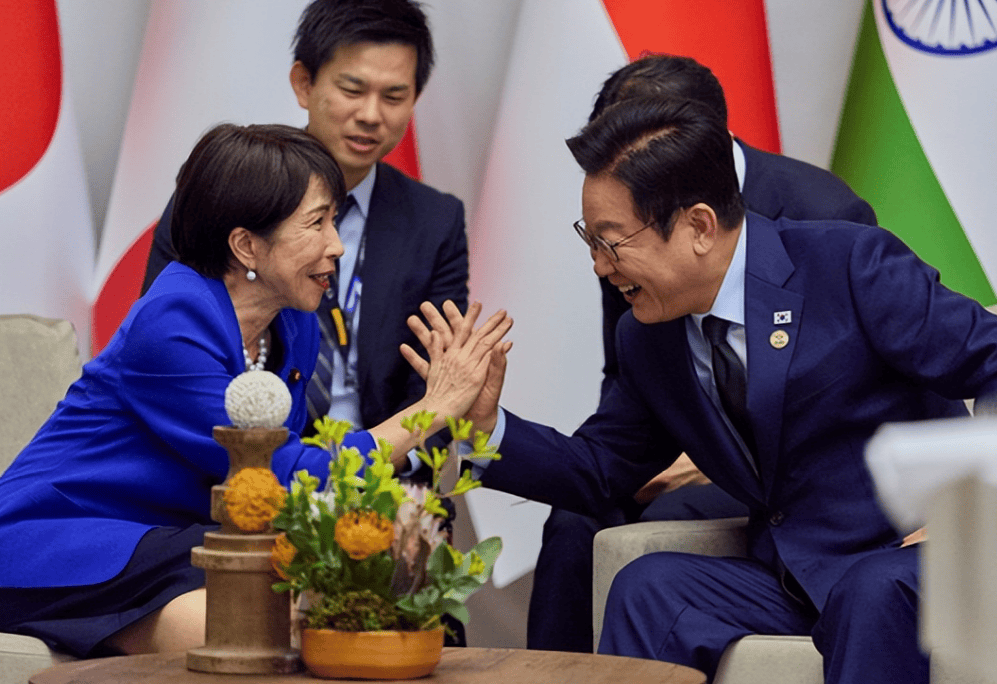 李在明还未登机访华<strong></p>
<p>虚拟币coins</strong>，日韩就共同抗议中国？韩国总统已先和高市早苗约好见面地点