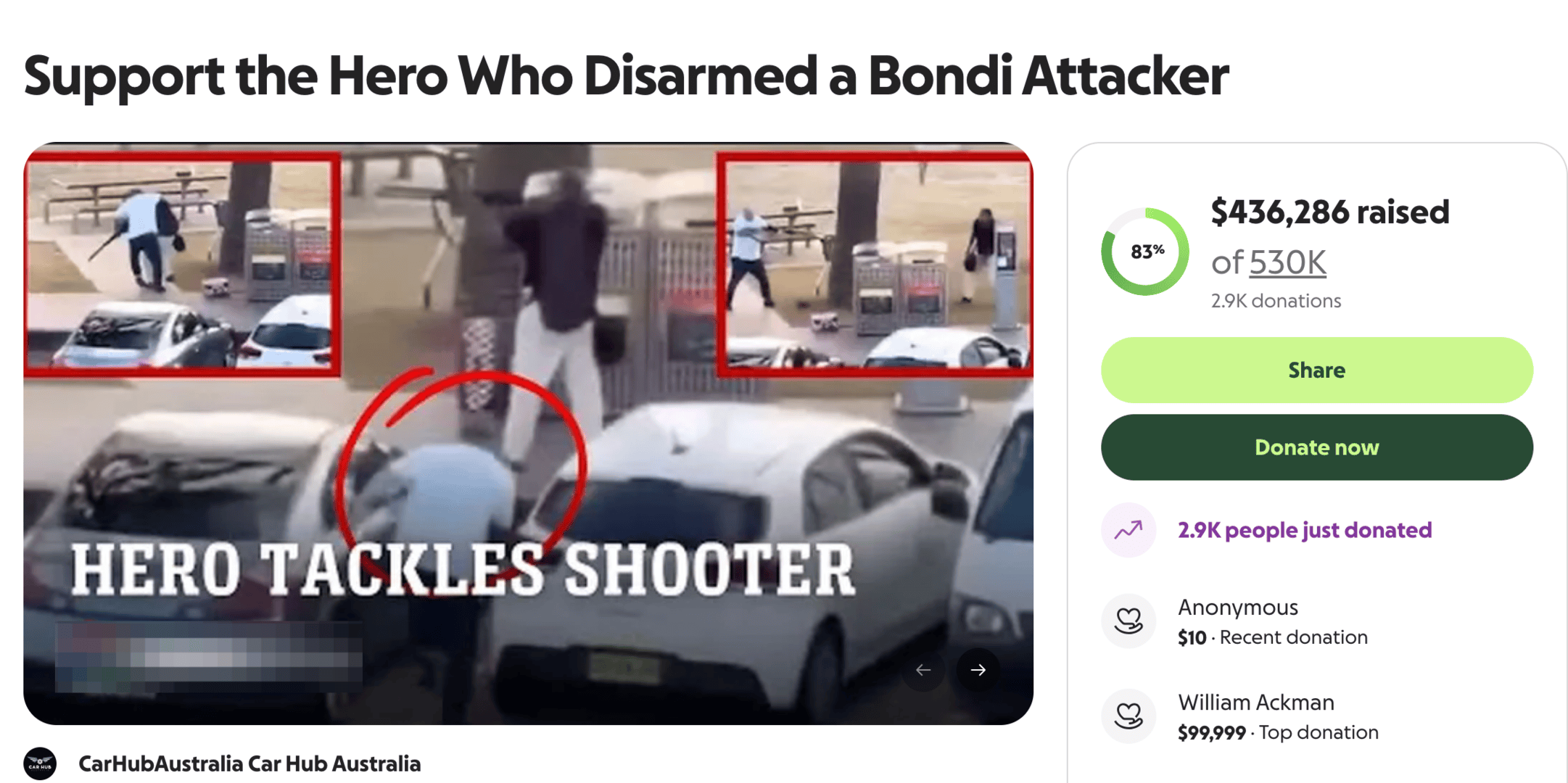 澳枪击案空手夺枪男子系水果店老板<strong></p>
<p>甲骨文虚拟币的英文代码</strong>，美亿万富翁捐近10万美元