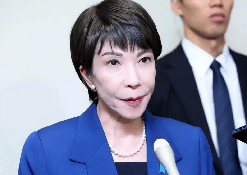 硬扛38天后<strong></p>
<p>国内虚拟币钱包</strong>，日本收到中国第一道制裁令，高市早苗的结局也早已注定？