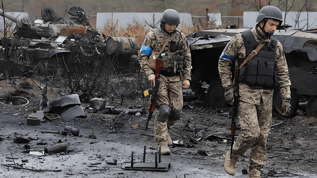 泽连斯基终于投降了<strong></p>
<p>国内虚拟币钱包</strong>？早知如此何必当初