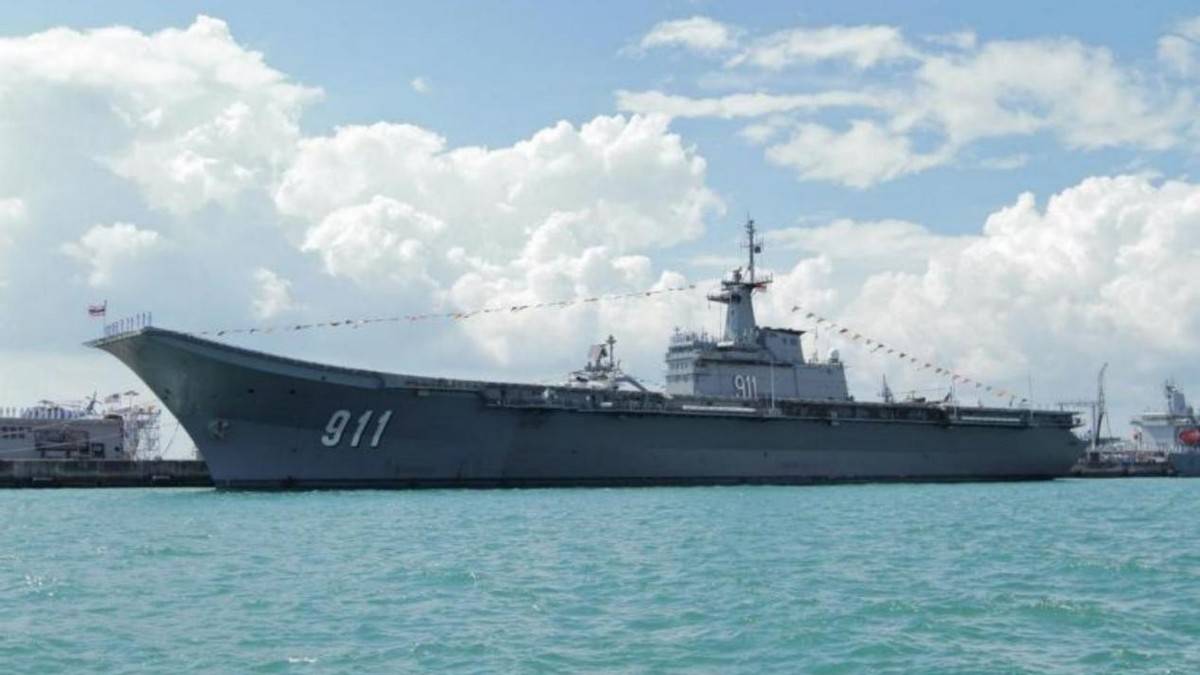 中企承建大桥被炸毁<strong></p>
<p>国内虚拟币钱包</strong>，泰军航母出动，拉起海上封锁线，打到柬埔寨低头认输为止！