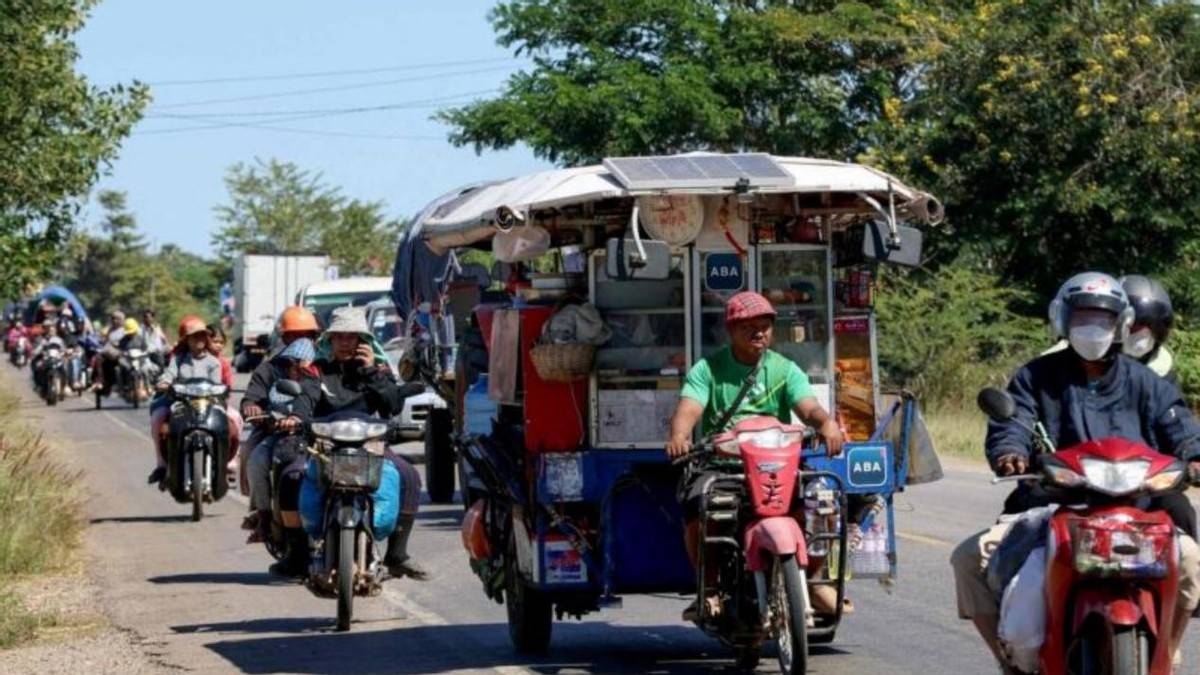 中企承建大桥被炸毁<strong></p>
<p>国内虚拟币钱包</strong>，泰军航母出动，拉起海上封锁线，打到柬埔寨低头认输为止！