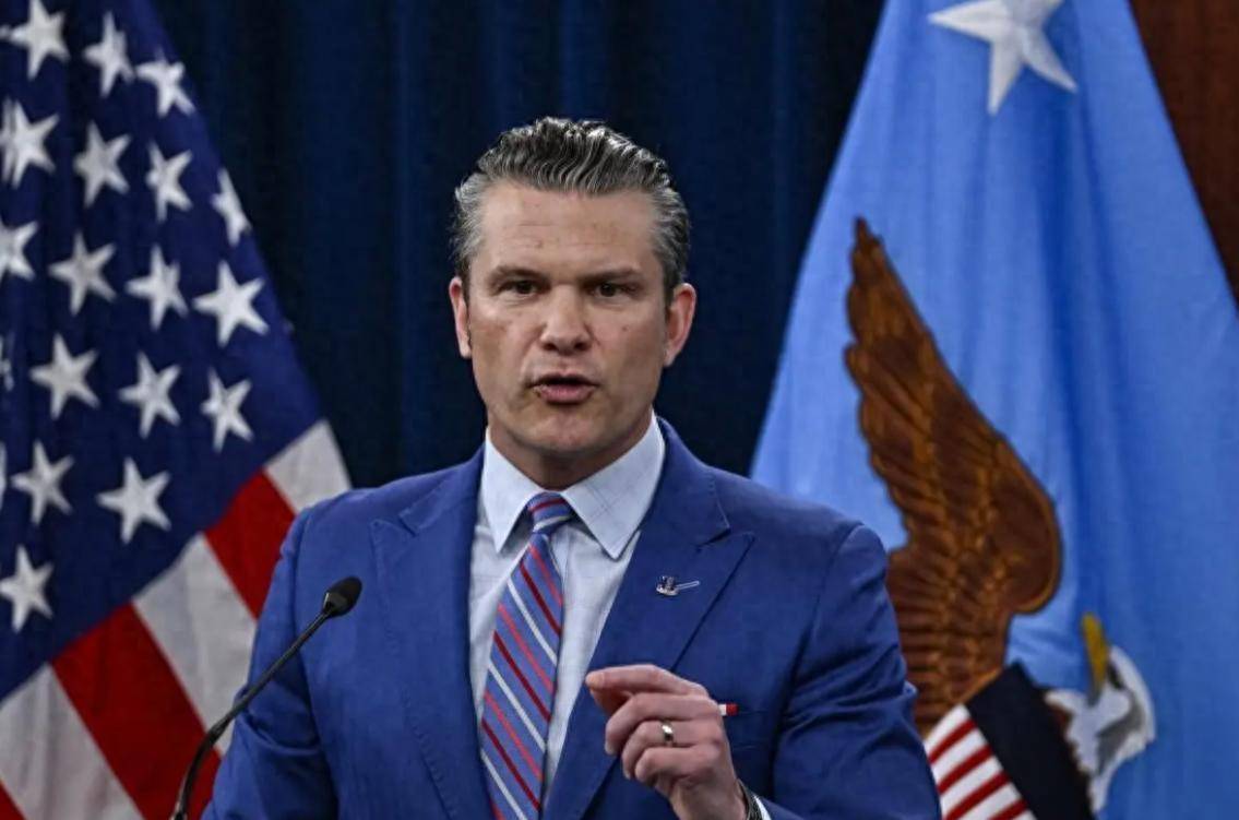 事先没透露半点风声，中美军方高层会面，在华盛顿密谈两天，特朗普对华交了底！