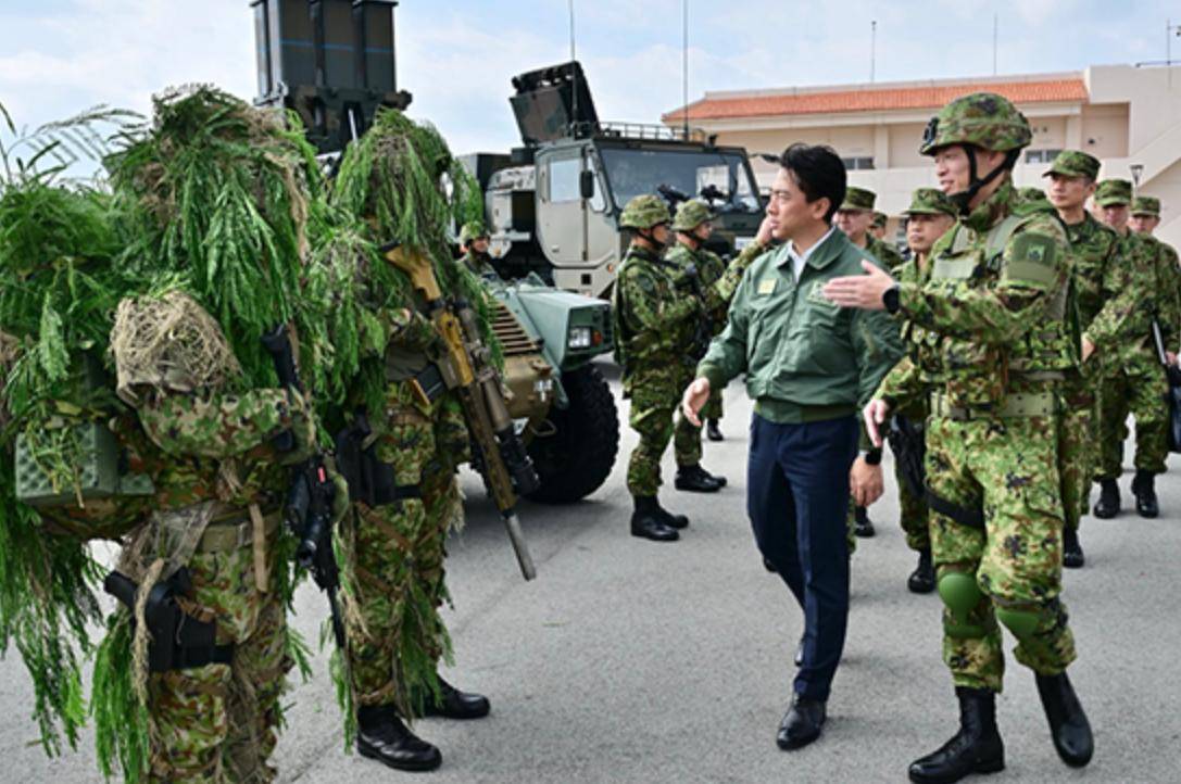 拖了40天<strong></p>
<p>关于区块链和虚拟币</strong>，高市早苗对中国统一方式，首次作出回应，中方：日本没资格置喙！