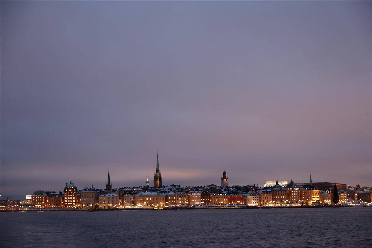 斯德哥尔摩或遭遇“最黑暗”的12月，15天日照只有30分钟