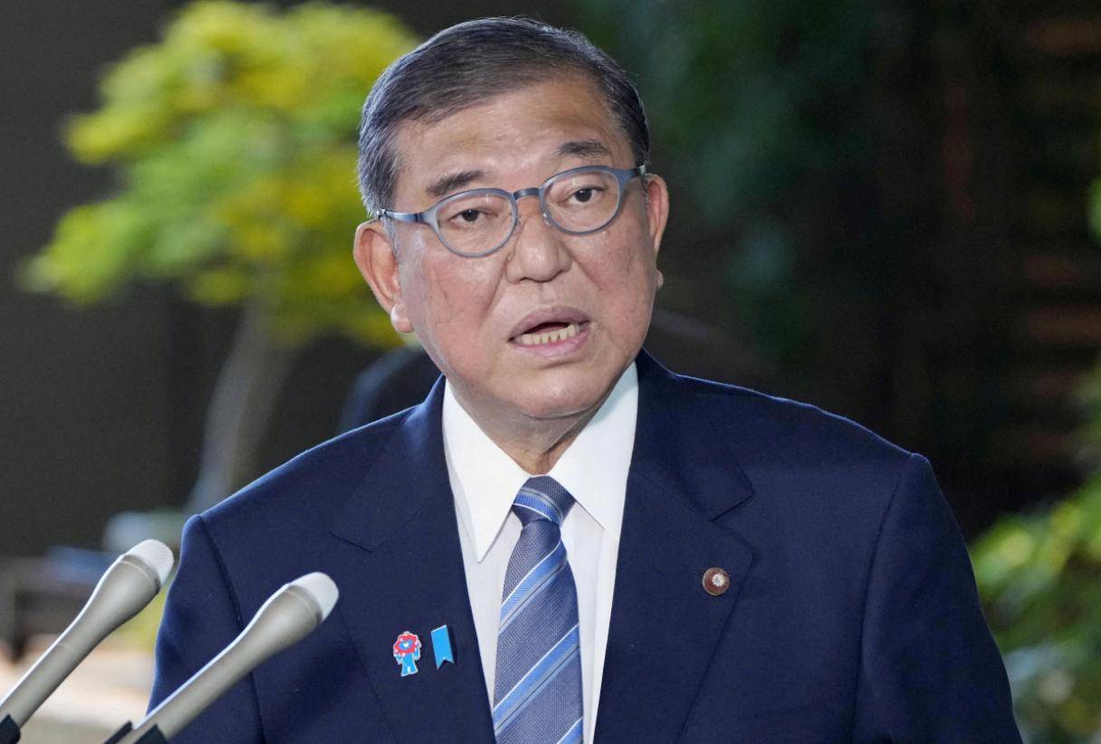 石破茂预言果然应验<strong></p>
<p>虚拟币跟区块链的区别</strong>，中方还没开始反制，日企就已经撑不住了！