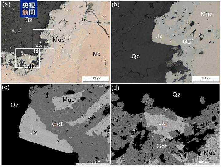 我国发现新矿物<strong></p>
<p>虚拟币跟区块链的区别</strong>，正式命名为金秀矿