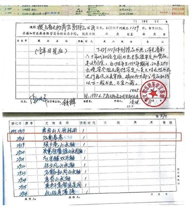 南京博物院展示证据：明代仇英《江南春》确为受赠画作<strong></p>
<p>结算平台虚拟币支付</strong>，被2次鉴伪后有“顾客”以6800元购买