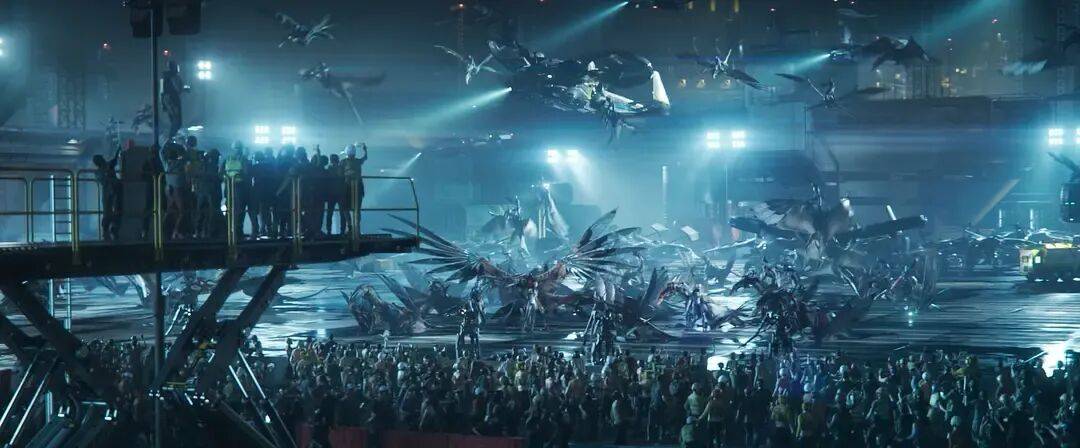 仿佛又看了一遍《阿凡达2》…票房口碑不及前作的《阿凡达3》真审美疲劳了吗<strong></p>
<p>结算平台虚拟币支付</strong>？