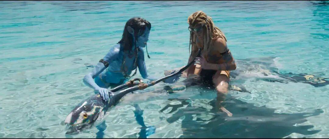 仿佛又看了一遍《阿凡达2》…票房口碑不及前作的《阿凡达3》真审美疲劳了吗<strong></p>
<p>结算平台虚拟币支付</strong>？