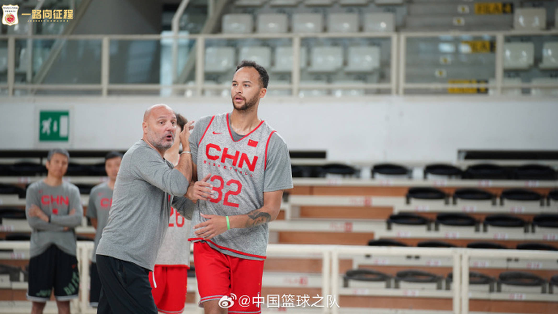 经纪公司：若中国男篮需要 李凯尔不排除继续出战可能