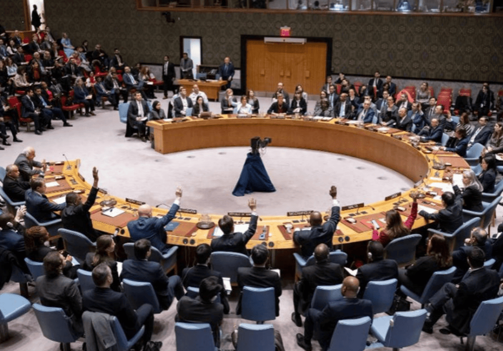 中国油轮被美拦截并登船检查<strong></p>
<p>rog虚拟币</strong>，中美在安理会上激烈交锋，中方“5个反对”痛批美国！