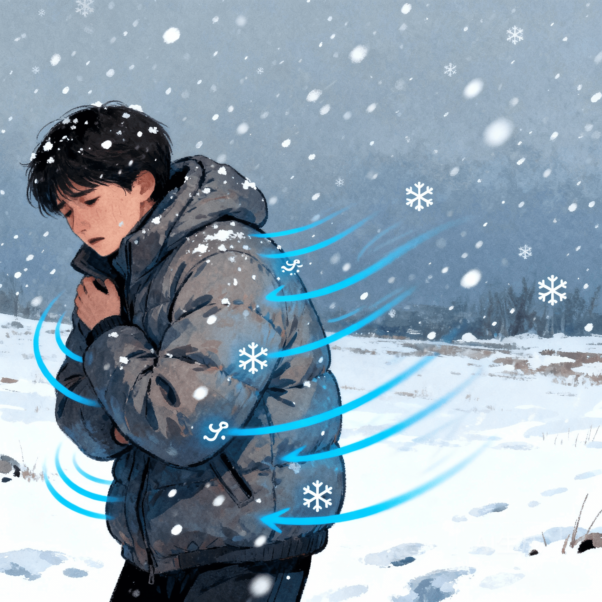 羽绒服为什么越穿越不暖和？专家：压缩、暴力机洗、干洗，会破坏羽绒结构，让空气层变薄