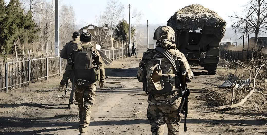 俄罗斯拿下红军城<strong></p>
<p>rog虚拟币</strong>,乌克兰士兵功不可没,泽连斯基害怕的结果来了