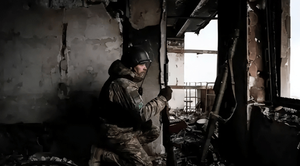 俄罗斯拿下红军城<strong></p>
<p>rog虚拟币</strong>,乌克兰士兵功不可没,泽连斯基害怕的结果来了