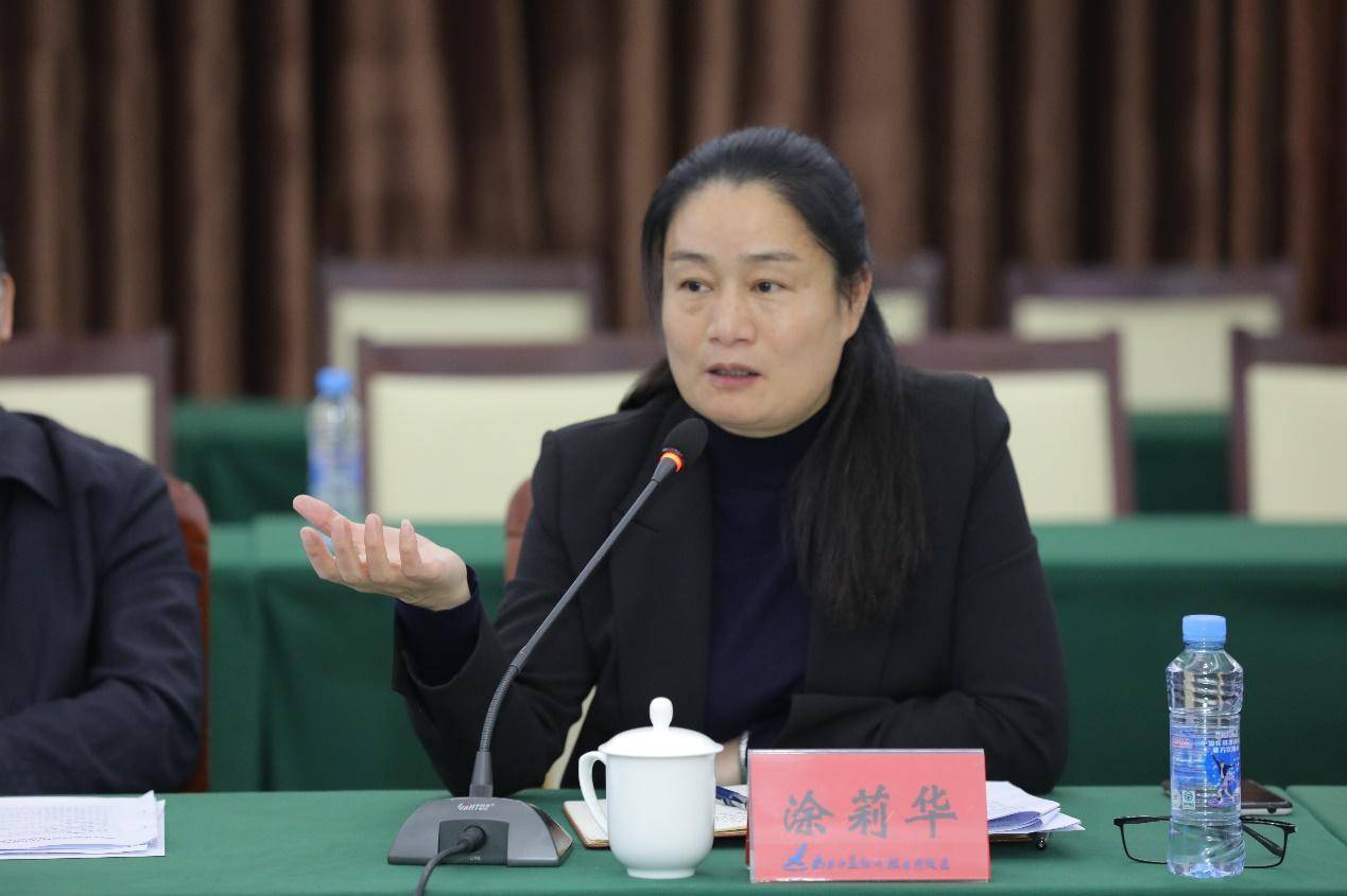 南昌“70后”女干部涂莉华被“双开”，通报称其“在组织函询时不如实说明问题”