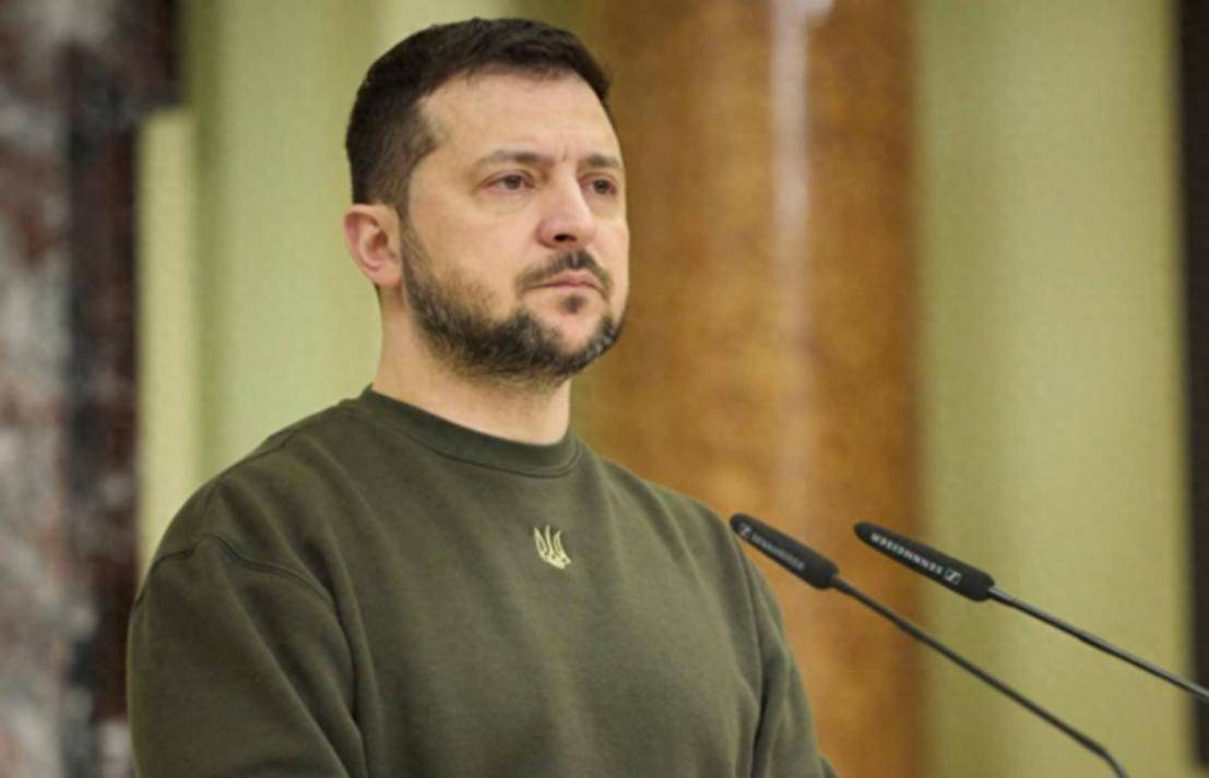 俄乌停火协议草案公布，泽连斯基通告全球，冲突由美欧负全责，基辅暂时放弃四州领土！