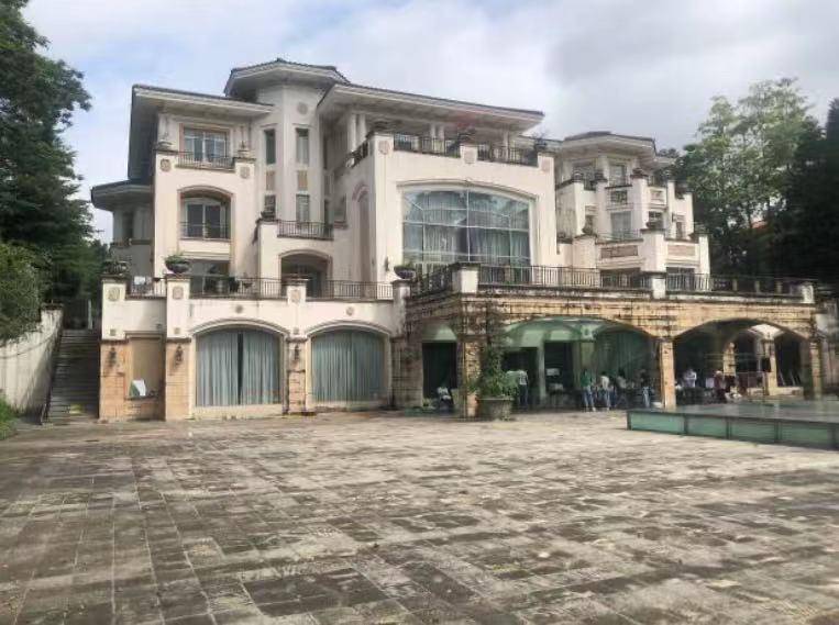 估值2亿元别墅6673万元起拍没人要，该别墅系“中科创系”案件涉案资产