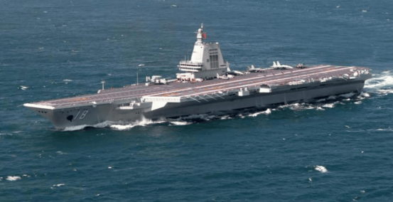 俄罗斯航母的教训历历在目，福建舰为保万无一失，连做饭都不能生火