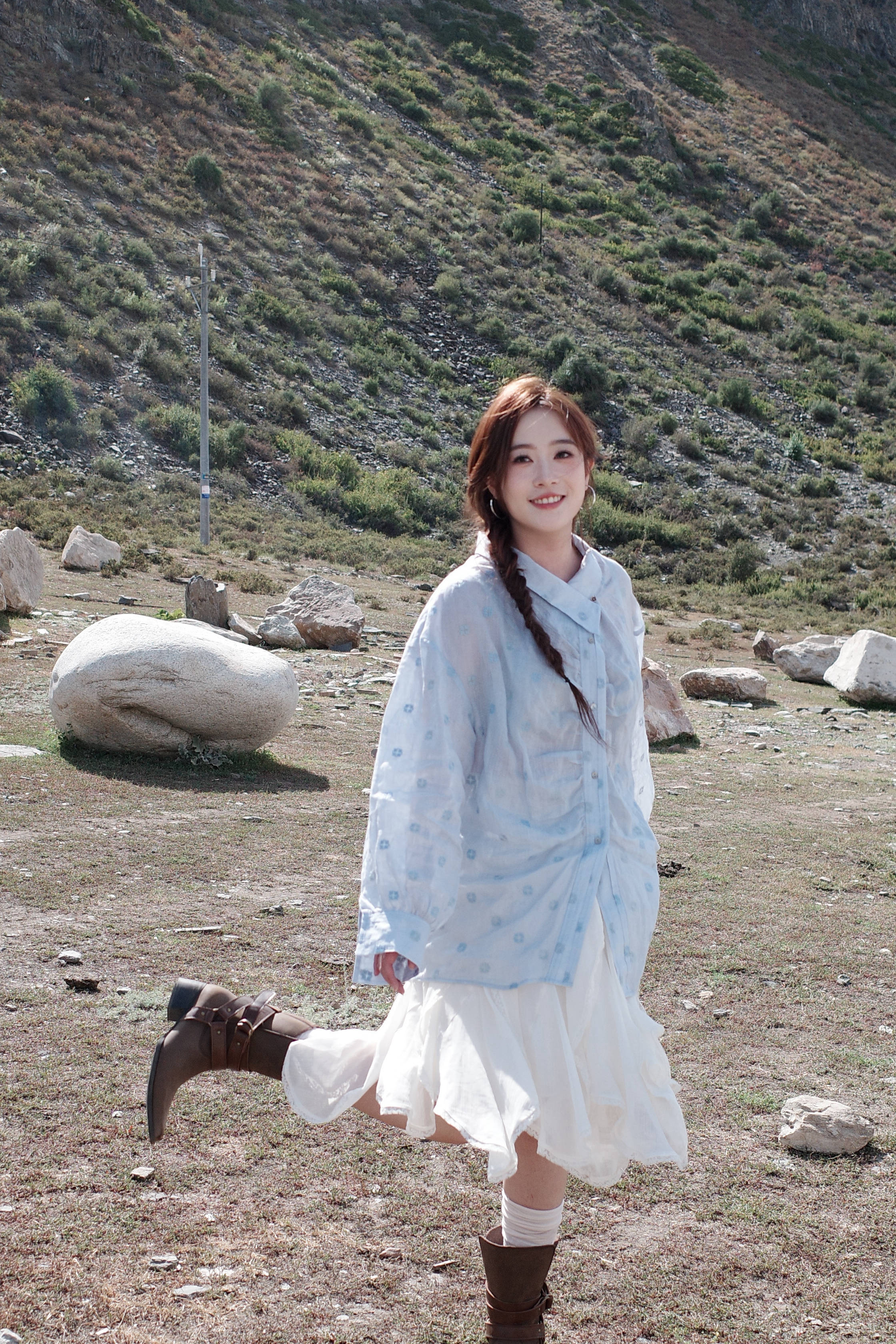 演员王星女友嘉嘉回应网友催婚 称不愿被带入偶像剧女主剧本