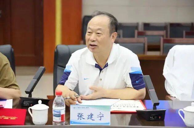 天津医科大学总医院原党委书记张建宁被查，系业界知名专家