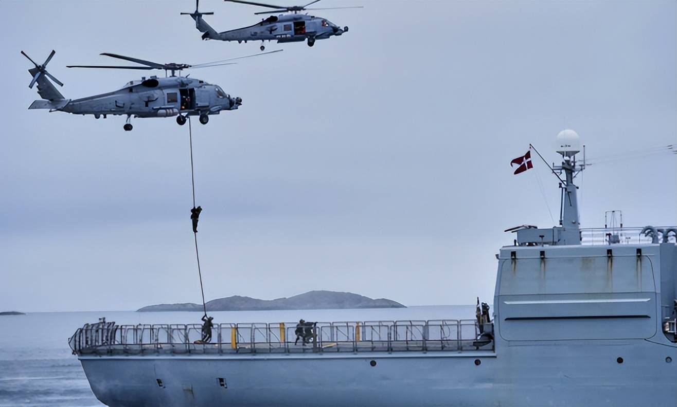 美国改口晚了！欧洲考虑倒向中国<strong></p>
<p>供应链虚拟币</strong>，丹麦下放开火权，要让北约陪葬