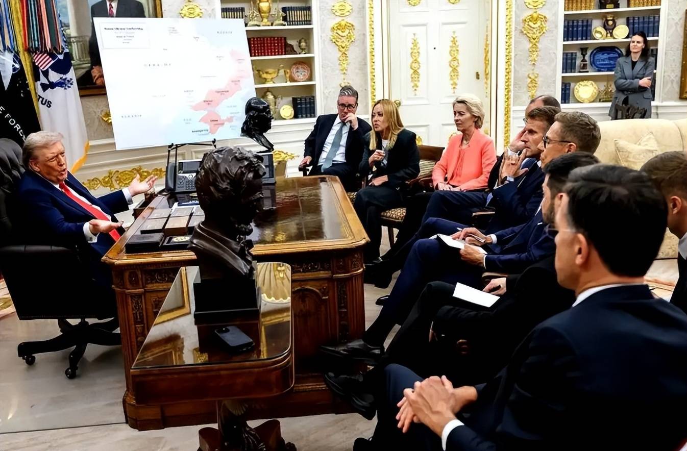 美国改口晚了！欧洲考虑倒向中国<strong></p>
<p>供应链虚拟币</strong>，丹麦下放开火权，要让北约陪葬