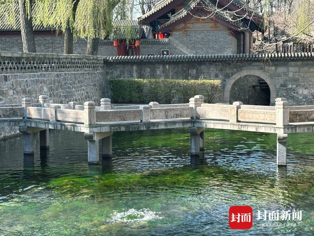 “山河四省”泉水为何复涌<strong></p>
<p>供应链虚拟币</strong>？水利部：华北深层地下水位较五年前回升7.65米