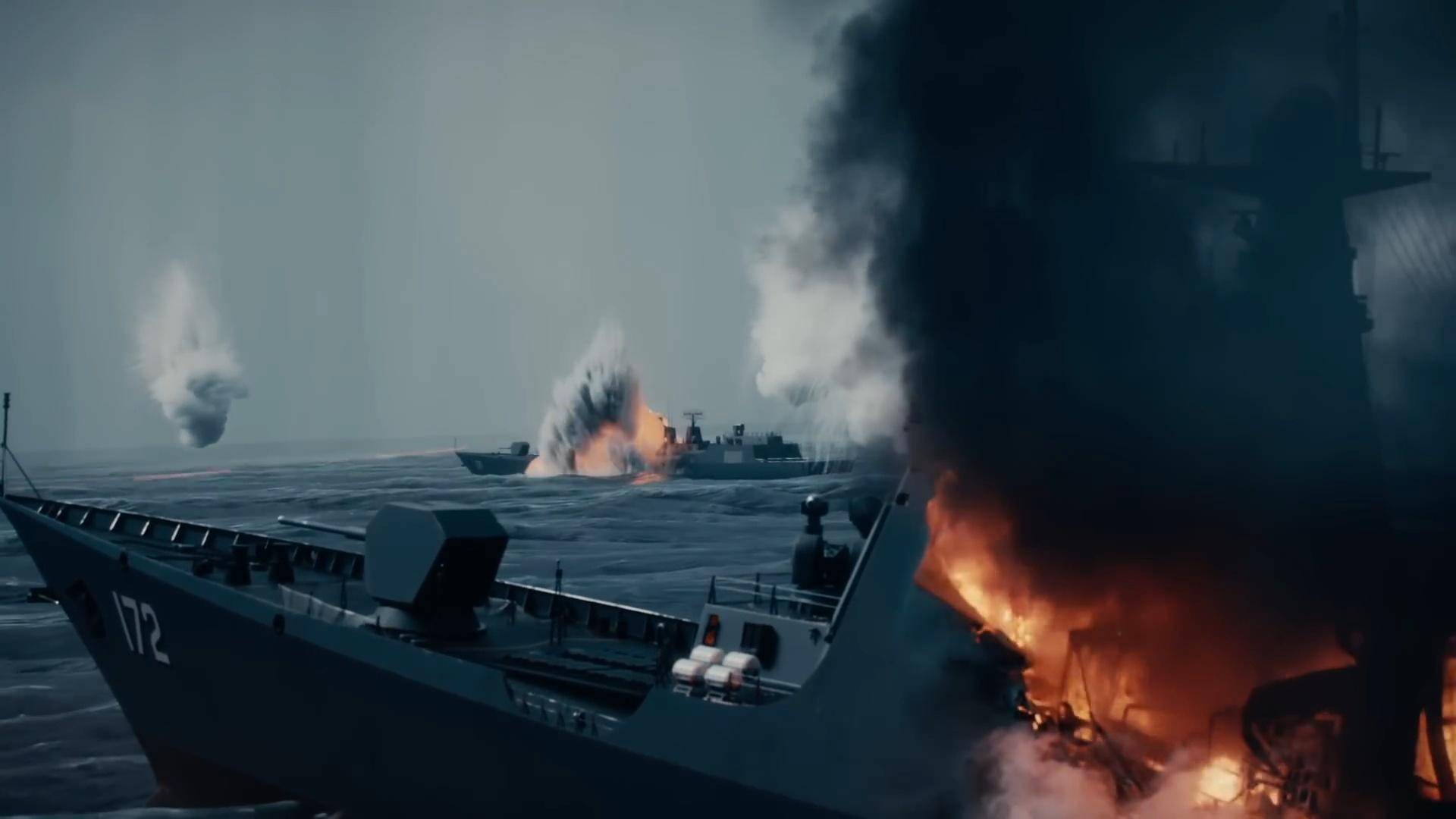 谁给的勇气？瑞典“击沉”052D驱逐舰<strong></p>
<p>其他虚拟货币比特币</strong>，英国宣传打中国海军054A舰