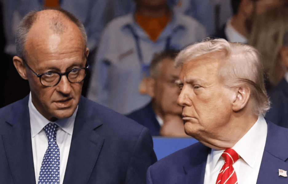 默茨访华目的果然不简单<strong></p>
<p>虚拟币区间套利</strong>,德国不想遵守中国的规则,只想赚中国的钱?