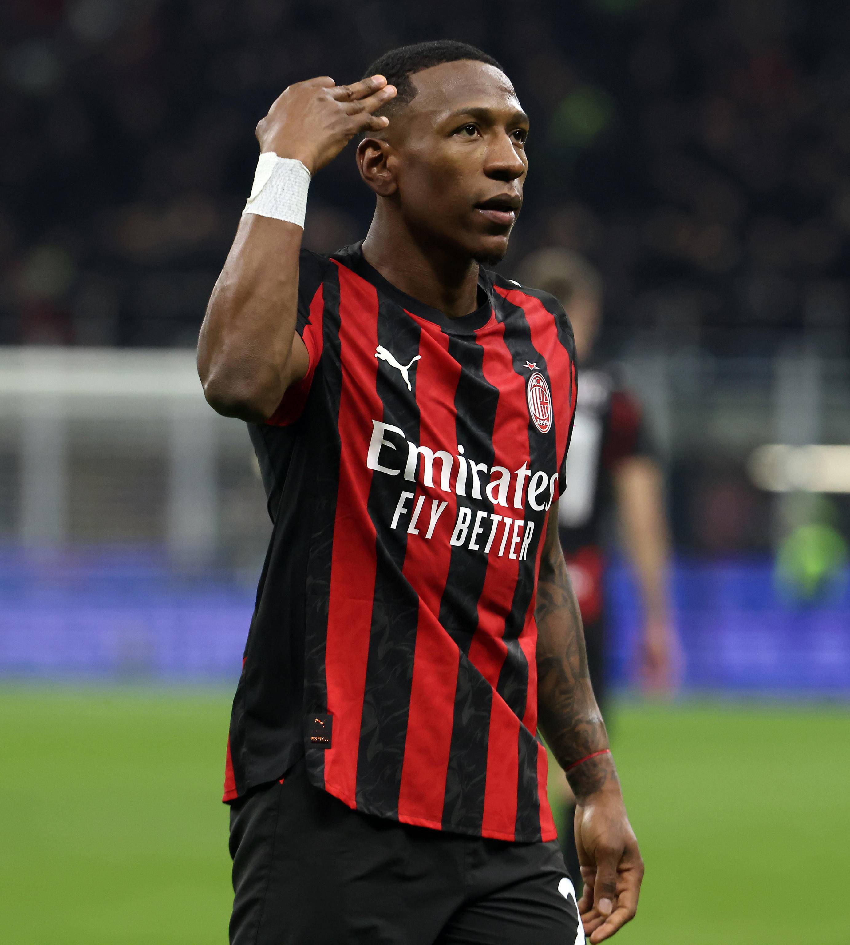 （外代二线）足球——意甲联赛：AC米兰胜国际米兰