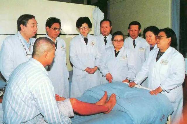 皮肤病学专家、北京协和医院皮肤科原副主任袁兆庄教授逝世