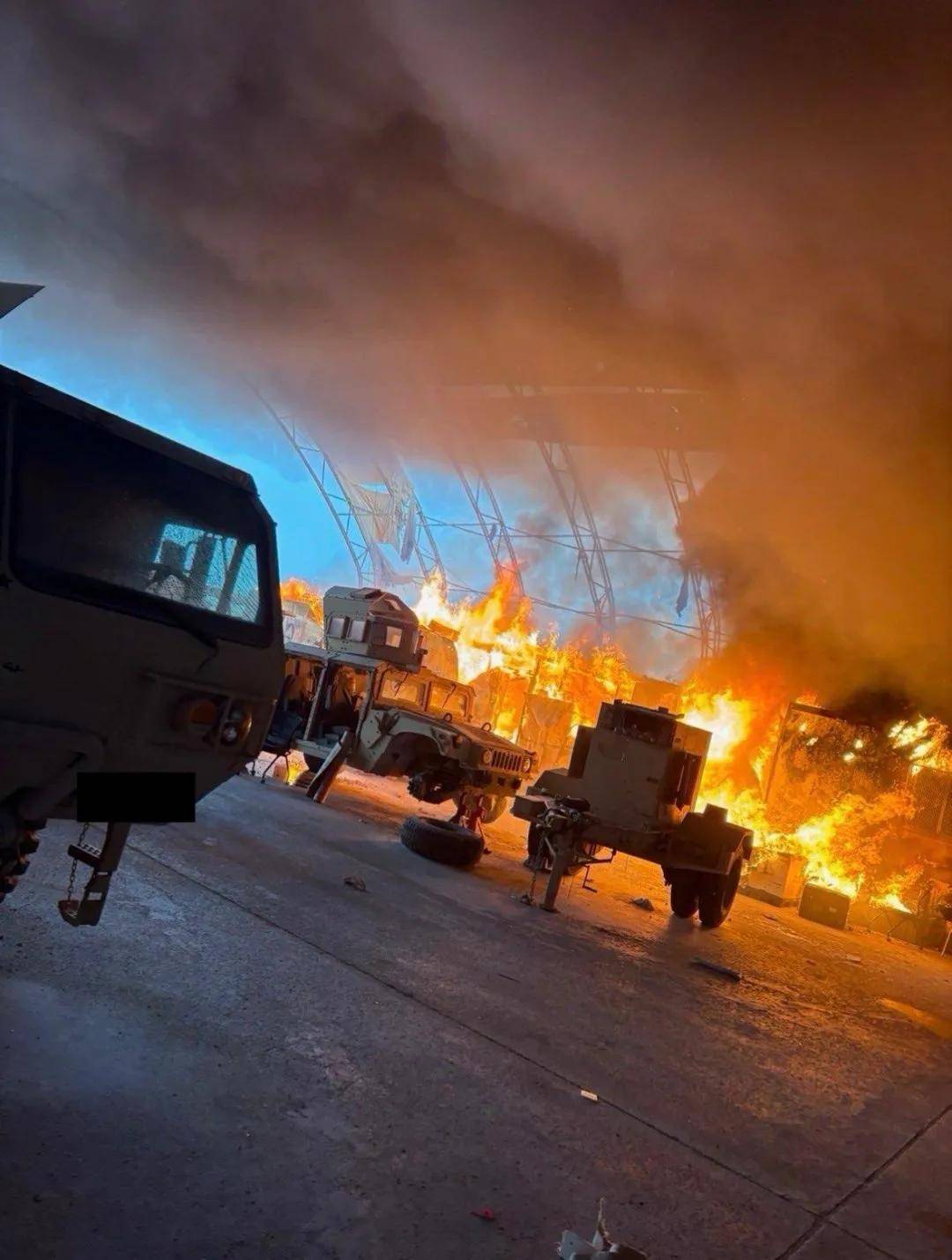 这不得气炸了！美国萨德雷达被伊朗摧毁<strong></p>
<p>虚拟币ees</strong>，带来2个严重连锁反应！