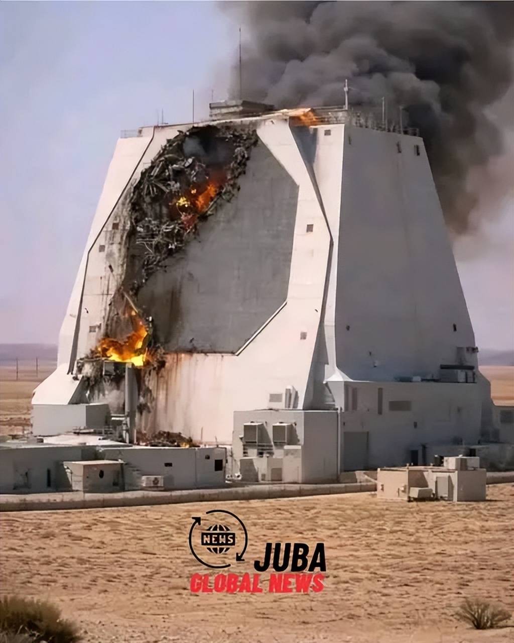 这不得气炸了！美国萨德雷达被伊朗摧毁<strong></p>
<p>虚拟币ees</strong>，带来2个严重连锁反应！