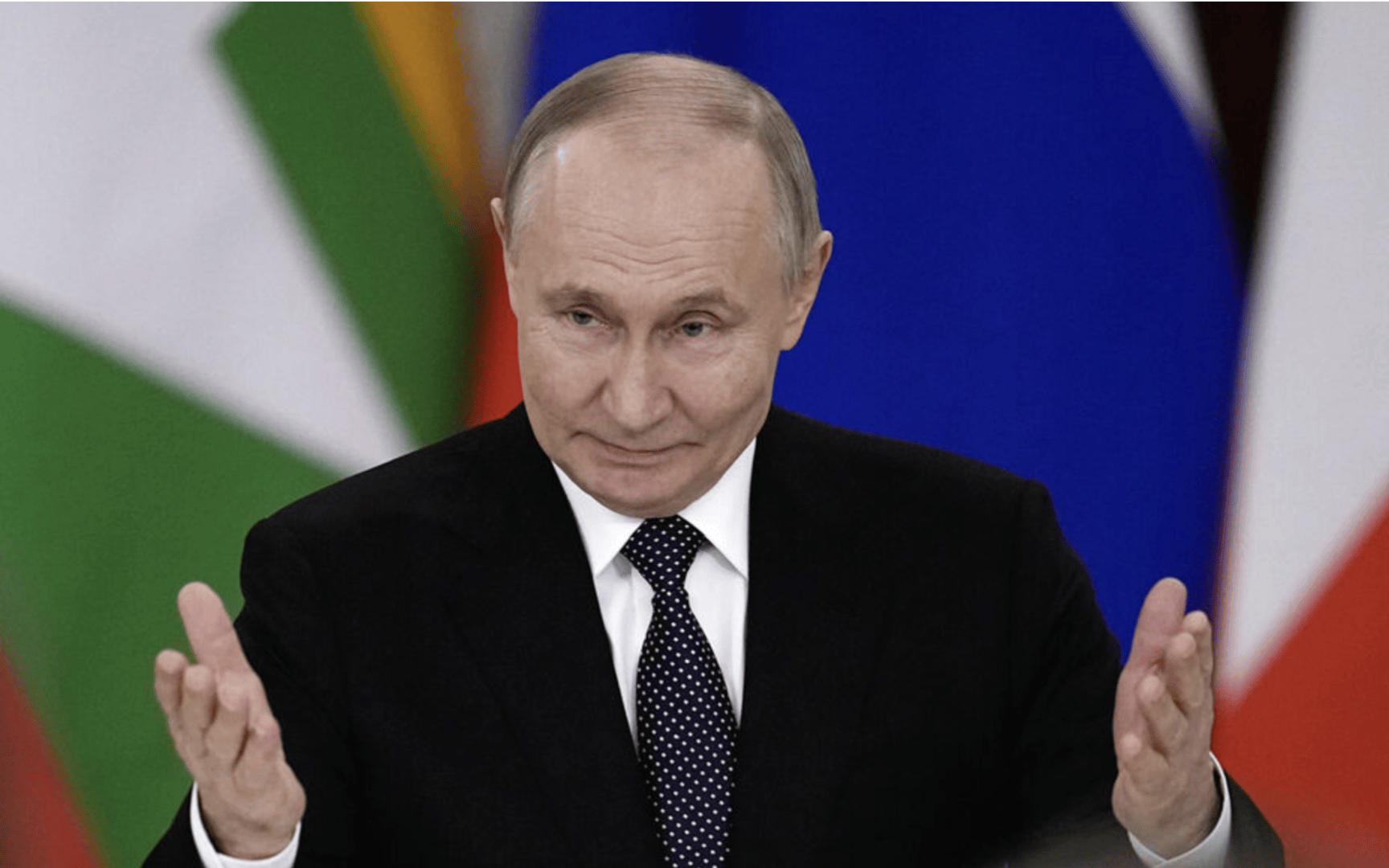 油价暴涨<strong></p>
<p>vrc现实虚拟币</strong>,俄罗斯每天多赚1.5亿美元!普京:抓住时机,利用新增收入减轻债务