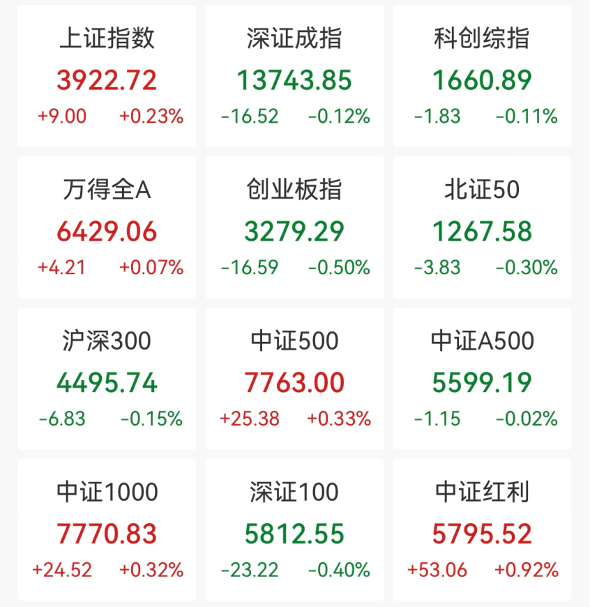 A股，大反弹！“涨停潮”来了！