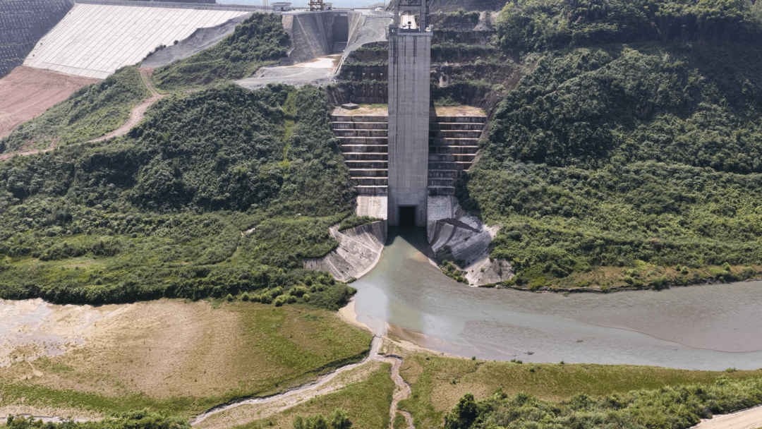 总库容相当于130个锦城湖 成都“第二水源”李家岩水库正式下闸蓄水