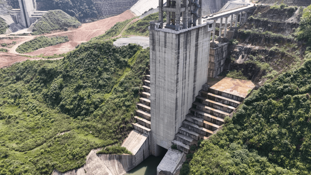 总库容相当于130个锦城湖 成都“第二水源”李家岩水库正式下闸蓄水