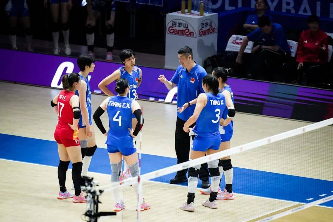 新赛季国际赛场首秀<strong></p>
<p>USDT交易平台</strong>，中国女排0比3不敌捷克女排